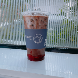 โกโก้สตรอเบอรี่