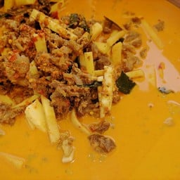 อาหารไทยเจ้ระเบียบ สาขาสันติสุข