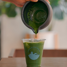 Clear Matcha
