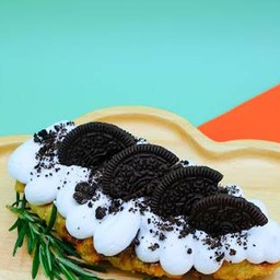 ครอฟเฟิลโอริโอ้วิปครีม