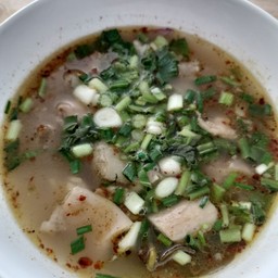 ร้านลาบเป็ดยโส คนกุดชุม 1