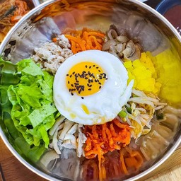 ข้าวยำบิบิมบับ