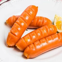 ไส้กรอกทอดชุดเล็ก