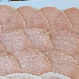 หมูสันนอกสไลด์ 100 กรัม