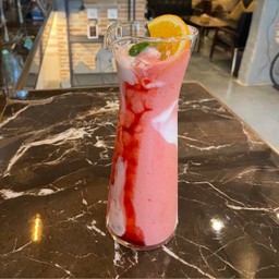 Strawberry  Smoothie