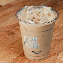 Iced Latté ลาเต้