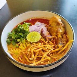 ข้าวซอยป้าแก้ว ต้นตำรับแม่สาย