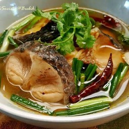 ต้มส้มปลาทับทิม