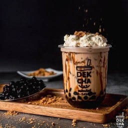 ชานมไข่มุก Dek Cha สุขุมวิท 71 สุขุมวิท 71