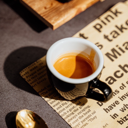 เอสเพลสโซ่ร้อน