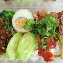 ข้าวขาหมูโกอ๊อฟ