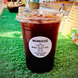 อเมริกาโน่เย็น