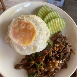 กะเพราะเนื้อ