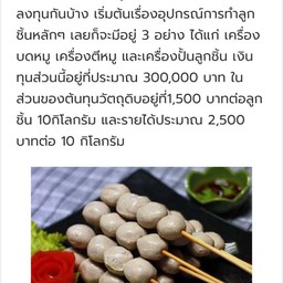บ้านใน..ลูกชิ้นปิ้ง ซ.ท่านผู้หญิงพหลฯ