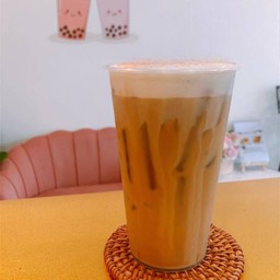 คาปูชิโน่เย็น lm