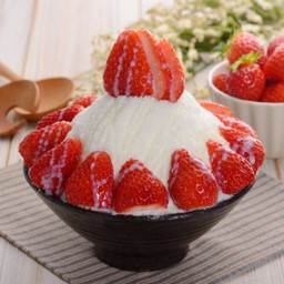 บิงซู สตรอเบอรี่