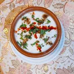 Raita โยเกิร์ต