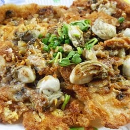 สองหอยทอดกรอบ