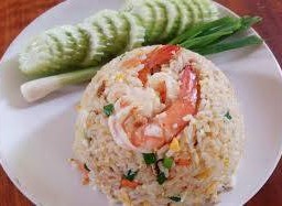 ข้าวผัดจานเล็ก