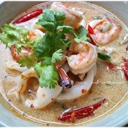 ต้มยำแซ่บๆ