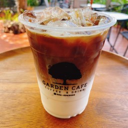 ลาเต้เย็น