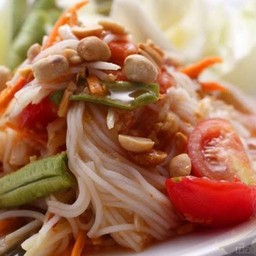 ตำซั่วไทย