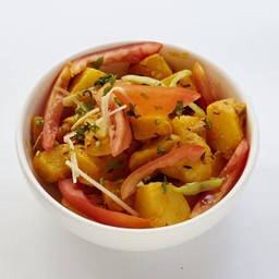 Jeera Aloo     มันฝรั่งผัดยี่หร่า