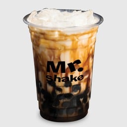 Brown Sugar Bubble Fresh Milk