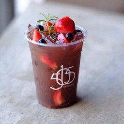 Extract tea x mixed berry