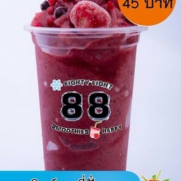 มิกซ์เบอรี่สมูทตี้