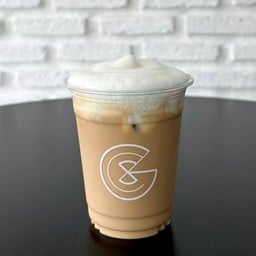 คาปูชิโนเย็น