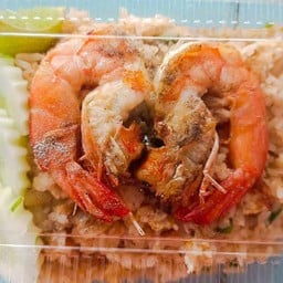 ข้าวผัดกุ้ง