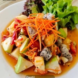 ตำผลไม้