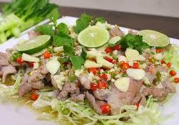 เนื้อมะนาว