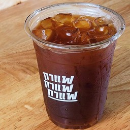 Iced AMERICANO อเมริกาโน่
