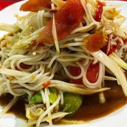 ตำซั่ว โคราช
