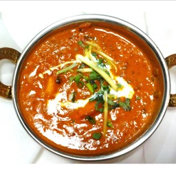 Prawn Masala แกงกุ้งทรงเครื่อง