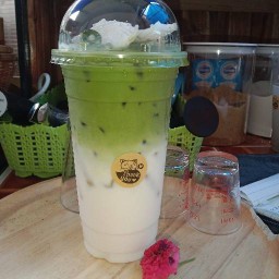 กาแฟสด ชาอันดามัน(คลองหนึ่งลำลูกกา)