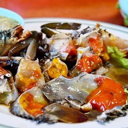 ปูไข่ดอง