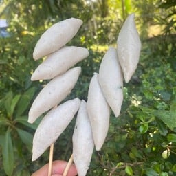 ลูกชิ้นทอด