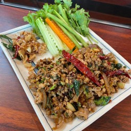 ลาบคั่วเหนือ