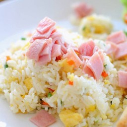 ข้าวผัดเบบี๋