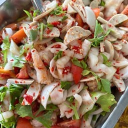 ข้าวแกงนครสวรรค์ / ข้าวขาหมู / ตามสั่ง