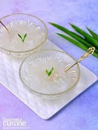 ลูกตาลลอยแก้ว