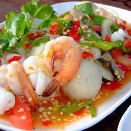 ยำรวมทะเล