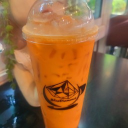 ชาไทยนม เย็น