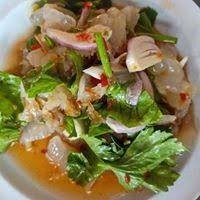 ยำแมงกะพุน