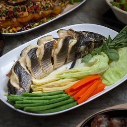 นึ่งแจ่ว