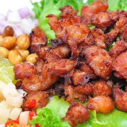 แหนมเอ็นข้อไก่