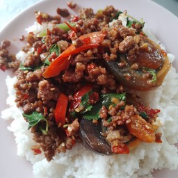ร้านอาหารตามสั่ง เจ้แมว